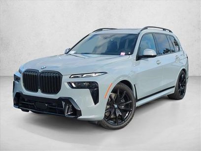 New 2026 BMW X7 xDrive40i w/ M Sport Package