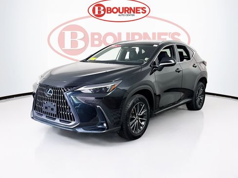 Used 2022 Lexus NX 350 AWD image 6