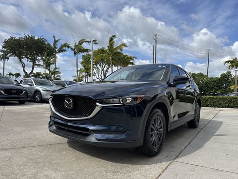 Used 2020 MAZDA CX-5 Touring FWD image 31