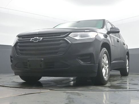 Used 2021 Chevrolet Traverse LS w/ LPO, Blackout Package image 60