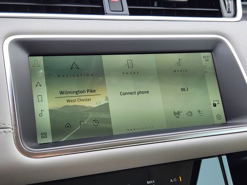 Used 2021 Land Rover Range Rover Evoque S image 21