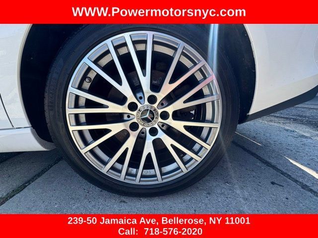 Used 2023 Mercedes-Benz CLA 250 4MATIC w/ Premium Package image 16