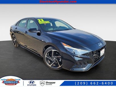Certified 2022 Hyundai Elantra N Line w/ Cargo Package
