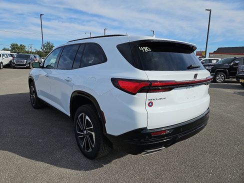 New 2026 Buick Enclave Sport Touring w/ Power Package image 3