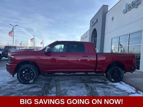 New 2026 RAM 3500 Laramie AWD/4WD image 7