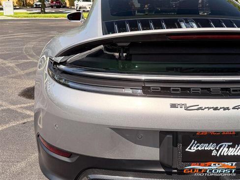 Used 2025 Porsche 911 Carrera 4 GTS AWD/4WD image 49