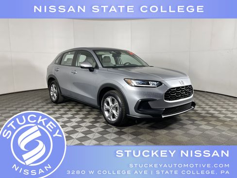 Used 2024 Honda HR-V LX image 1