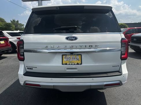 Certified 2024 Ford Expedition Max Platinum AWD/4WD image 6