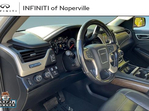 Used 2020 GMC Yukon XL Denali w/ Open Road Package AWD/4WD image 16