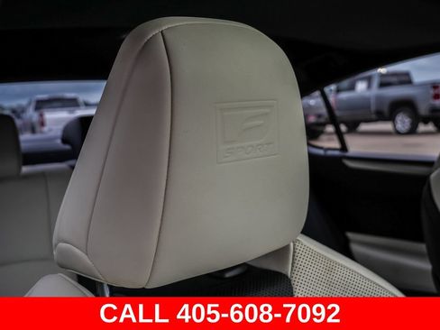 Used 2022 Lexus ES 350 F Sport w/ Accessory Package 2 FWD image 69