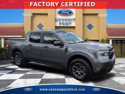 Certified 2023 Ford Maverick XLT