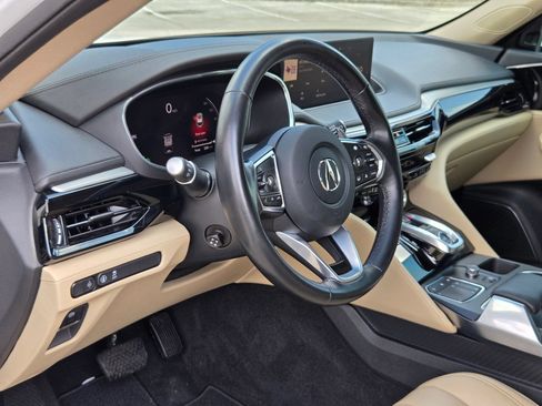 Used 2023 Acura MDX SH-AWD image 12