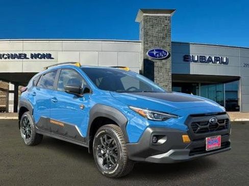 New 2026 Subaru Crosstrek 2.5i Wilderness AWD/4WD image 1
