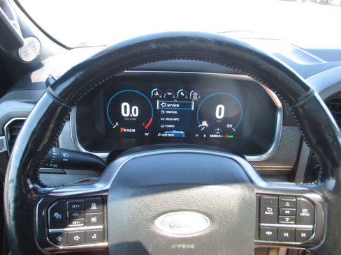 Used 2023 Ford F150 Platinum w/ Equipment Group 701A High AWD/4WD image 34