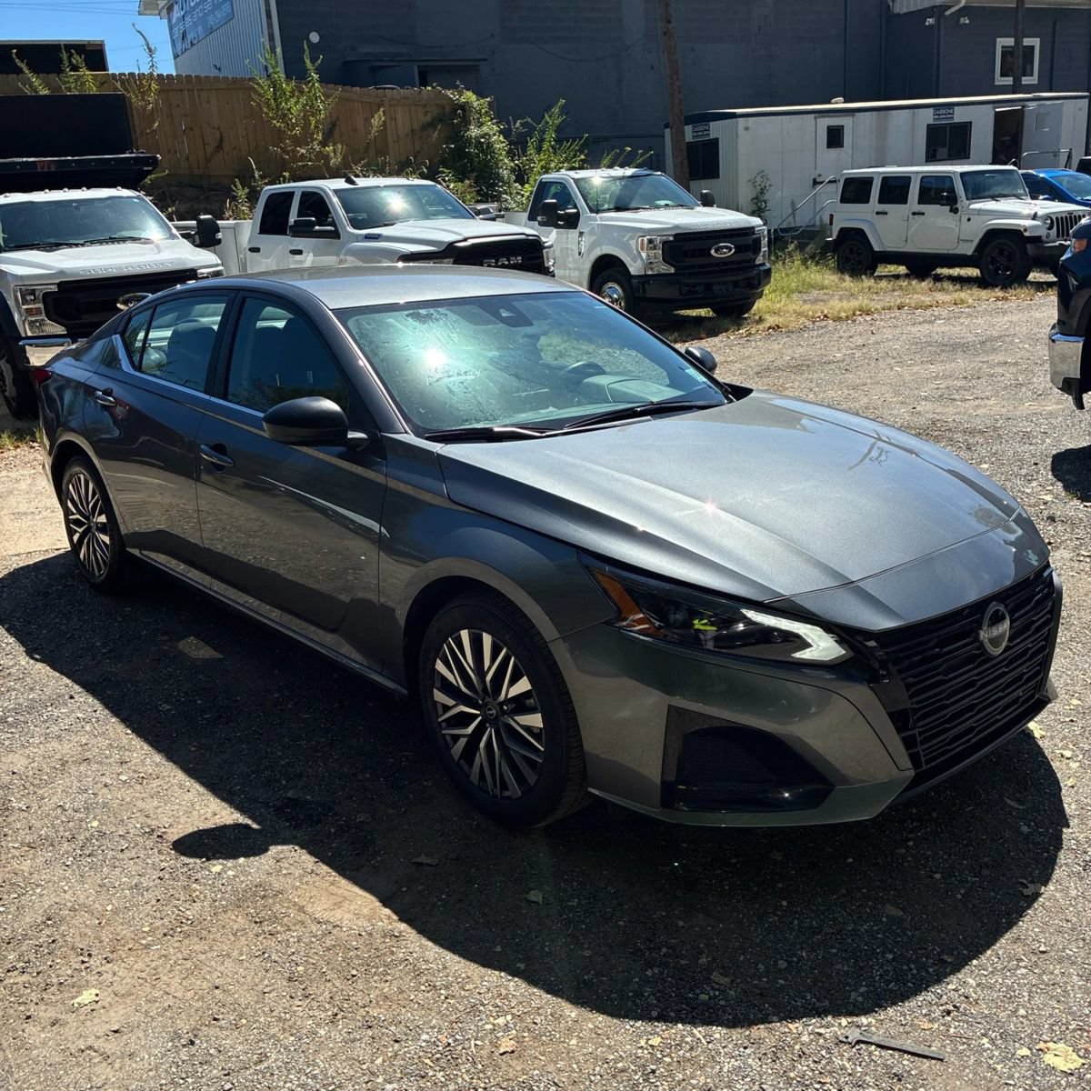Used 2026 Nissan Altima 2.5 SV FWD image 6