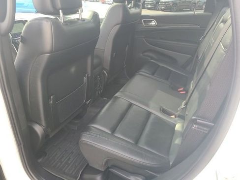 Used 2021 Jeep Grand Cherokee Limited w/ Sun & Sound Group image 19