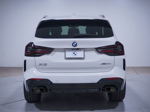 Used 2023 BMW X3 sDrive30i w/ M Sport Package image 5