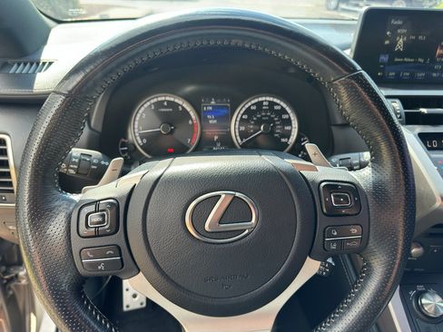 Used 2021 Lexus NX 300 F Sport w/ Accessory Package 2 FWD image 23