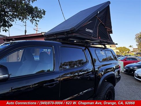 Used 2016 Toyota Tacoma TRD Off-Road w/ Towing Package RWD image 28