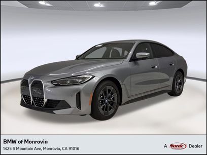 Used 2023 BMW i4 eDrive35 w/ Premium Package