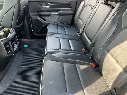 Used 2023 RAM 1500 Laramie AWD/4WD image 12