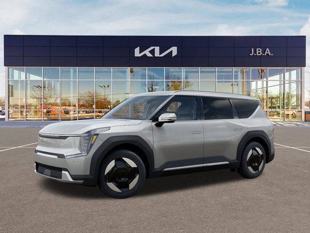 New 2026 Kia EV9 Wind AWD/4WD image 3