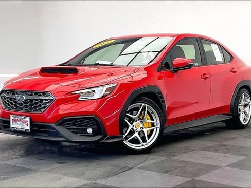 Used 2022 Subaru WRX GT w/ Popular Package #1A AWD/4WD image 12