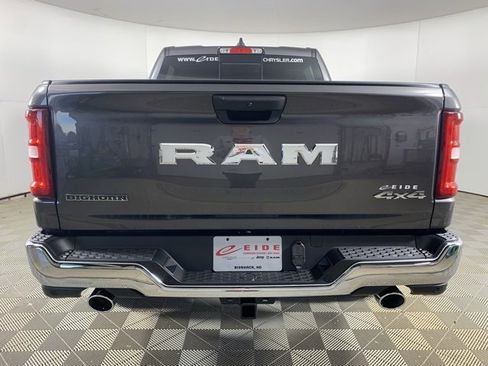 New 2026 RAM 1500 Big Horn image 3