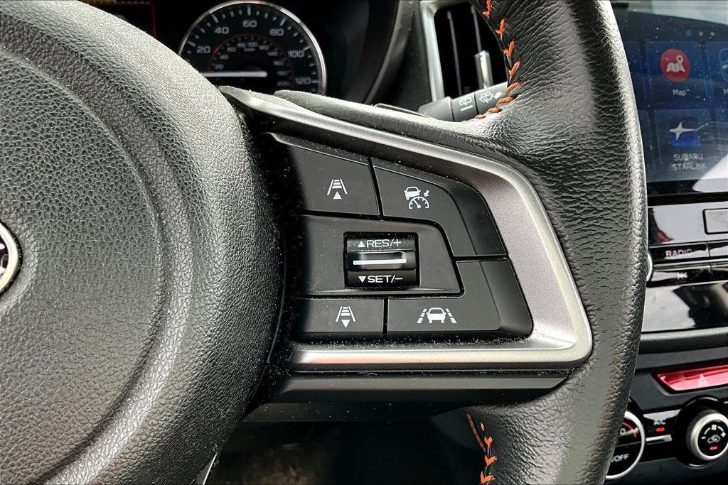 Used 2019 Subaru Crosstrek 2.0i Limited w/ Moonroof Package w/Navigation AWD/4WD image 12