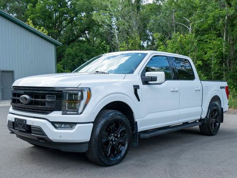 Used 2023 Ford F150 Lariat w/ Equipment Group 502A High AWD/4WD image 7