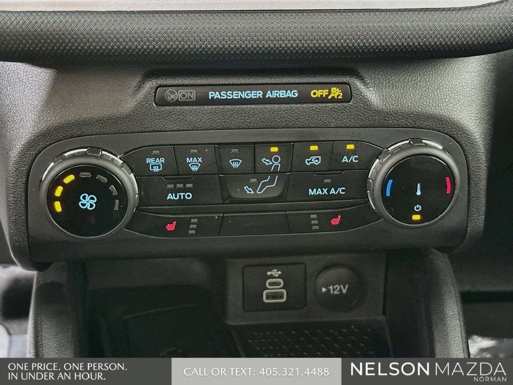 Used 2024 Ford Bronco Sport Big Bend w/ Convenience Package AWD/4WD image 19