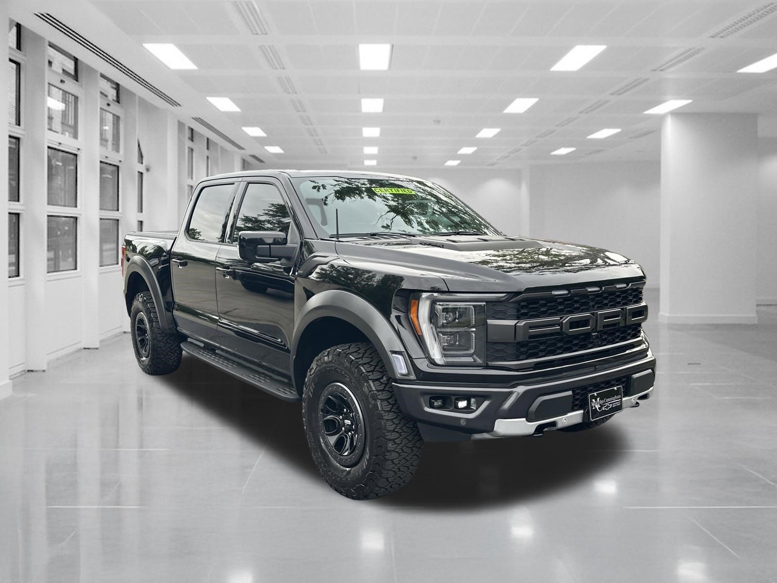 Used 2023 Ford F150 Raptor w/ Raptor Carbon Fiber Package AWD/4WD image 3