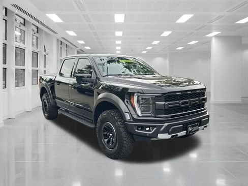 Used 2023 Ford F150 Raptor w/ Raptor Carbon Fiber Package AWD/4WD image 3