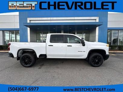 New 2026 Chevrolet Silverado 2500 Custom w/ Custom Convenience Package