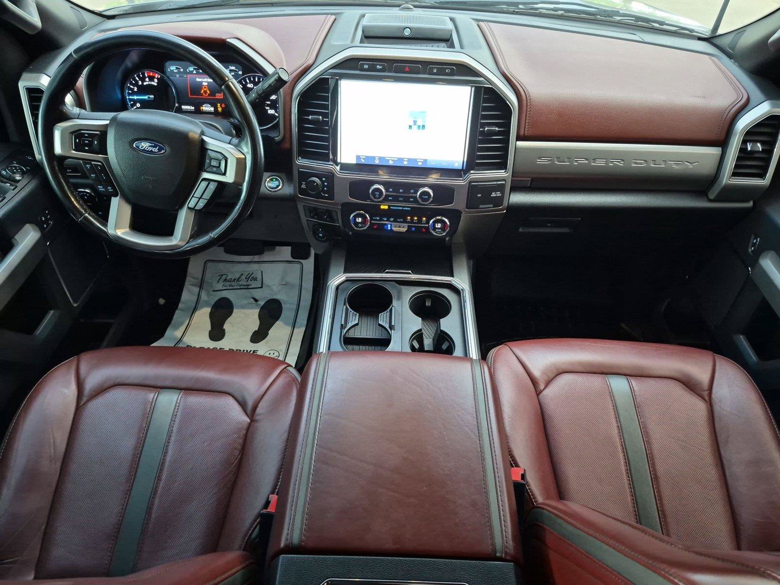 Used 2022 Ford F250 Platinum AWD/4WD image 12
