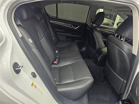 Used 2015 Lexus GS 350 w/ Premium Package RWD image 12