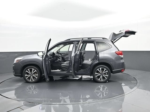Used 2020 Subaru Forester Limited w/ Popular Package #3 AWD/4WD image 33