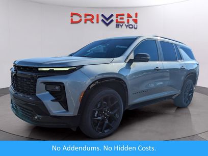 New 2026 Chevrolet Traverse RS w/ LPO, Floor Liner Package