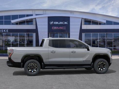 New 2026 GMC Sierra EV AT4 image 5