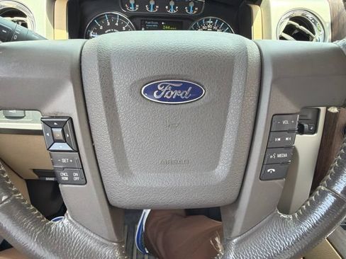 Used 2013 Ford F150 Lariat w/ Mid Equipment Group AWD/4WD image 16