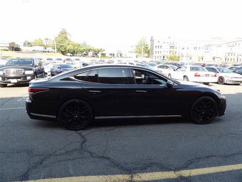 Used 2018 Lexus LS 500 image 8