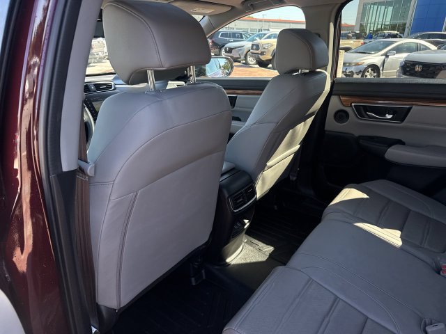 Used 2018 Honda CR-V Touring image 25