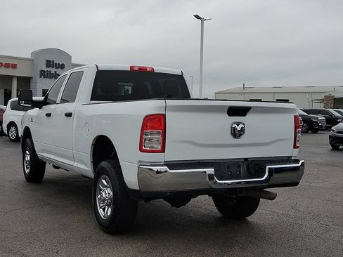 Used 2023 RAM 2500 Tradesman w/ Chrome Appearance Group AWD/4WD image 4