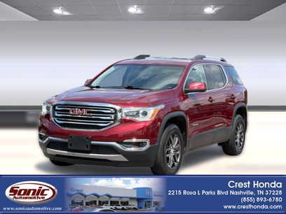 Used 2017 GMC Acadia SLT