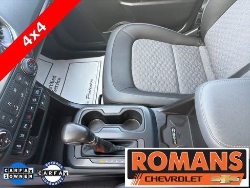 Used 2022 Chevrolet Colorado Z71 w/ Safety Package image 18