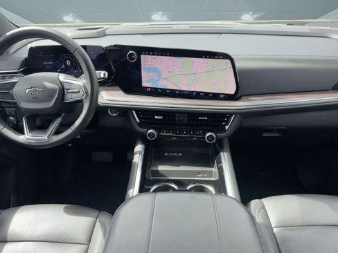 Used 2025 Chevrolet Tahoe Z71 image 14