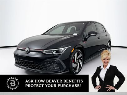 Used 2023 Volkswagen GTI SE w/ SE Leather Package
