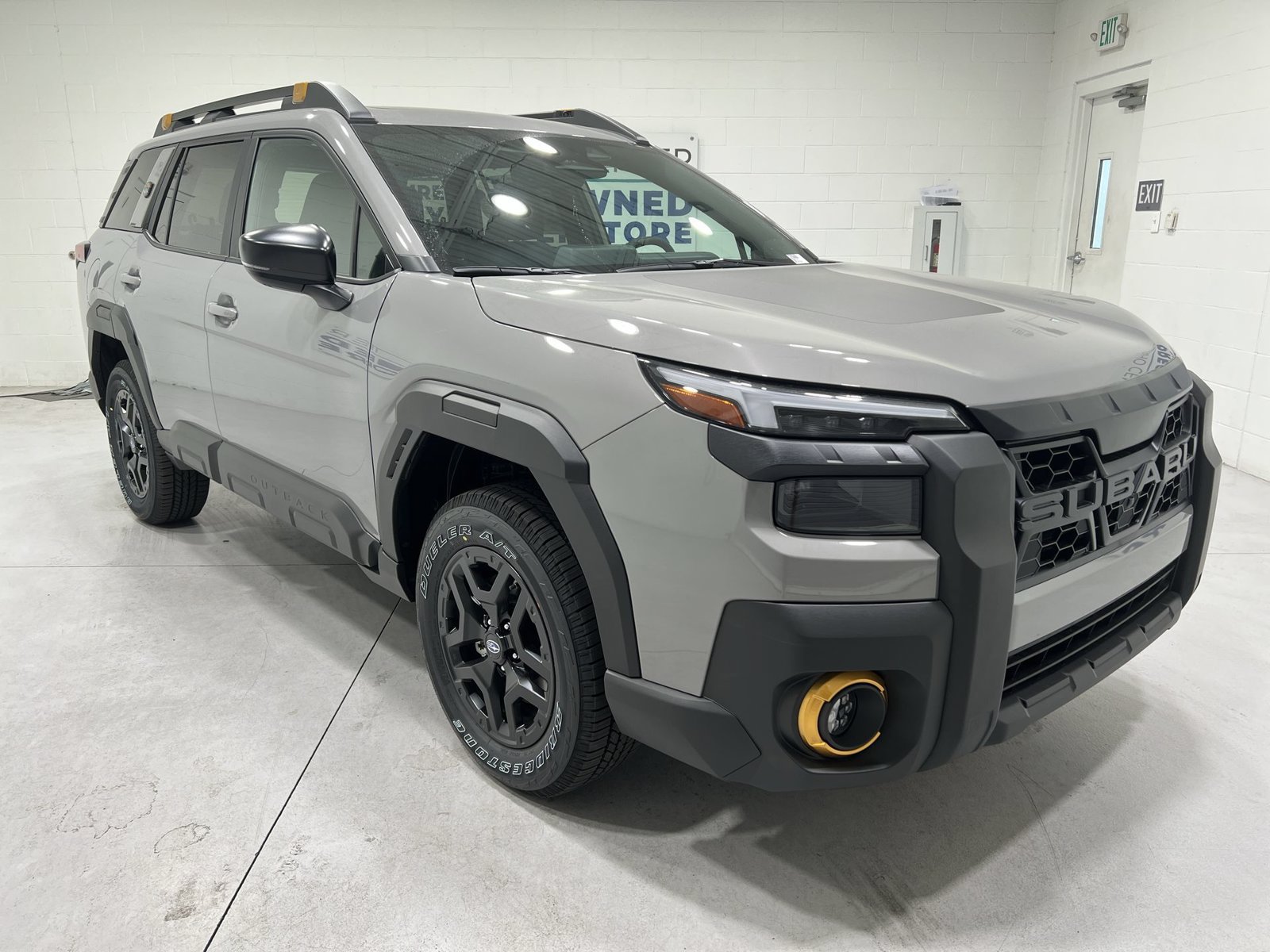 New 2026 Subaru Outback Wilderness AWD/4WD image 2