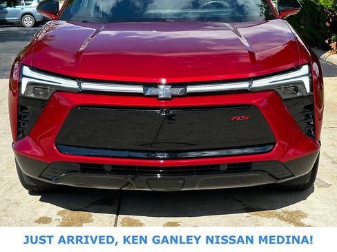 Used 2025 Chevrolet Blazer EV RS AWD/4WD image 8