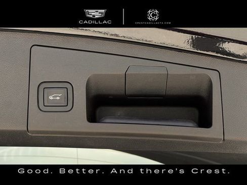 Certified 2023 Cadillac XT4 Sport w/ Cold Weather Package FWD image 34
